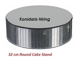  Cake  Stands  Konidaris Hiring Services